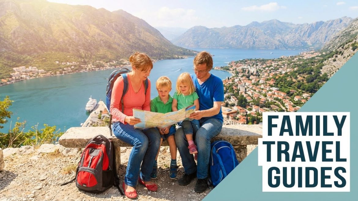 family travel guides